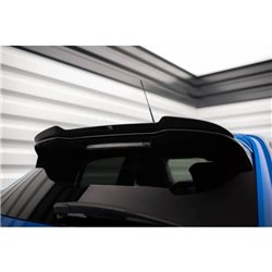 Maxton - Becquet V.1 Peugeot 208 Mk2 Noir Brillant