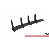 Maxton - Street Pro Central Diffuseur Arriere Ford Fiesta ST Mk6 Noir