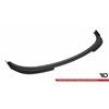 Maxton - Street Pro Lame Du Pare-Chocs Avant V.1 Ford Fiesta ST Mk6 Noir + Rabats Brillant 