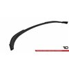 Maxton - Street Pro Lame Du Pare-Chocs Avant V.1 Ford Fiesta ST Mk6 Noir + Rabats Brillant 