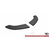 Maxton - Street Pro Lame Du Pare Chocs Arriere Ford Fiesta ST Mk6 Noir-Rouge
