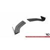 Maxton - Street Pro Lame Du Pare Chocs Arriere Ford Fiesta ST Mk6 Noir + Rabats Brillant 