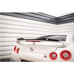 Maxton - Becquet Nissan GTR R35 Facelift Noir Brillant