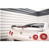 Maxton - Becquet Nissan GTR R35 Facelift Noir Brillant
