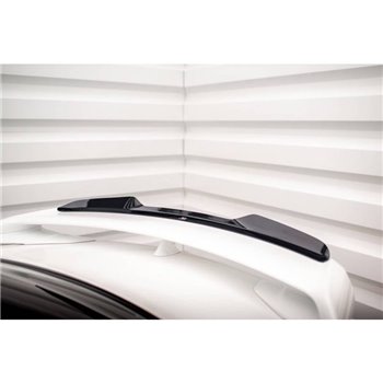 Maxton - Becquet Nissan GTR R35 Facelift Noir Brillant