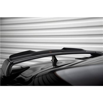 Maxton - Becquet Nissan GTR R35 Facelift Noir Brillant