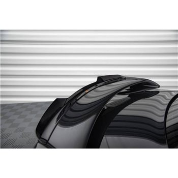 Maxton - Becquet Nissan GTR R35 Facelift Noir Brillant