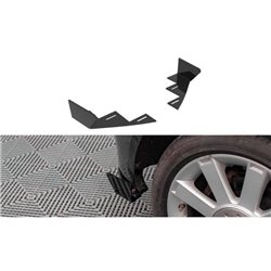 Maxton - Rear Side Flaps Ford Fiesta ST Mk6