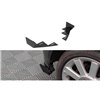 Maxton - Rear Side Flaps Ford Fiesta ST Mk6