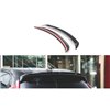 Maxton - Spoiler Cap V.1 Toyota Yaris Mk4 Noir Brillant