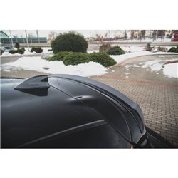 Maxton - Becquet V.1 Toyota Yaris Mk4 Noir Brillant
