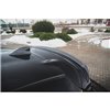 Maxton - Becquet V.1 Toyota Yaris Mk4 Noir Brillant