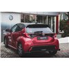 Maxton - Becquet V.1 Toyota Yaris Mk4 Noir Brillant