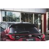 Maxton - Becquet V.1 Toyota Yaris Mk4 Noir Brillant