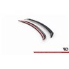 Maxton - Becquet V.1 Toyota Yaris Mk4 Noir Brillant