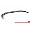 Maxton - Lame Du Pare-Chocs Avant Nissan GTR R35 Facelift Noir Brillant