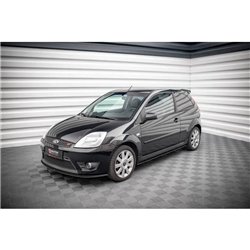 Maxton - Street Pro Rajouts Des Bas De Caisse Ford Fiesta ST Mk6 Noir