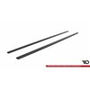Maxton - Street Pro Rajouts Des Bas De Caisse Ford Fiesta ST Mk6 Noir