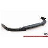 Maxton - Arriere Lame Nissan GTR R35 Facelift Noir Brillant
