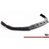 Maxton - Lame Du Pare-Chocs Avant + Ailerons Nissan GTR R35 Facelift Noir Brillant