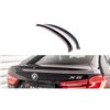 Maxton - 3D Spoiler Cap V.2 BMW X6 F16 M-Pack / X6 M F86 Noir Brillant
