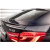 Maxton - 3D Becquet V.2 BMW X6 F16 M-Pack / X6 M F86 Noir Brillant