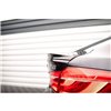 Maxton - 3D Becquet V.2 BMW X6 F16 M-Pack / X6 M F86 Noir Brillant