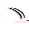 Maxton - 3D Becquet V.2 BMW X6 F16 M-Pack / X6 M F86 Noir Brillant