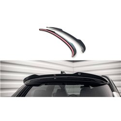 Maxton - Spoiler Cap V.2 Toyota Yaris Mk4 Noir Brillant
