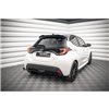 Maxton - Becquet V.2 Toyota Yaris Mk4 Noir Brillant