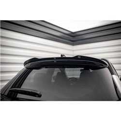 Maxton - Becquet V.2 Toyota Yaris Mk4 Noir Brillant