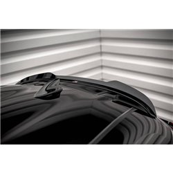 Maxton - Becquet V.2 Toyota Yaris Mk4 Noir Brillant