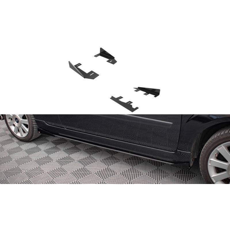 Maxton - Side Flaps Ford Fiesta ST Mk6
