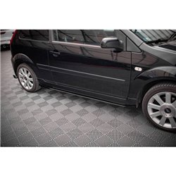 Maxton - Side Flaps Ford Fiesta ST Mk6 