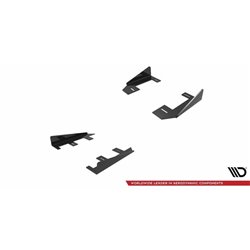 Maxton - Side Flaps Ford Fiesta ST Mk6 