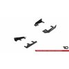 Maxton - Side Flaps Ford Fiesta ST Mk6 
