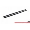 Maxton - Rajouts Des Bas De Caisse V.2 Toyota Yaris Mk4 Noir Brillant