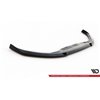 Maxton - Lame Du Pare-Chocs Avant V.3 Toyota Yaris Mk4 Noir Brillant