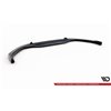 Maxton - Lame Du Pare-Chocs Avant V.3 Toyota Yaris Mk4 Noir Brillant