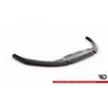 Maxton - Lame Du Pare-Chocs Avant V.2 Toyota Yaris Mk4 Noir Brillant