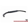 Maxton - Lame Du Pare-Chocs Avant V.2 Toyota Yaris Mk4 Noir Brillant