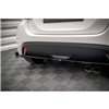 Maxton - Arriere Lame V.1 Toyota Yaris Mk4 Noir Brillant