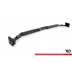 Maxton - Arriere Lame V.1 Toyota Yaris Mk4 Noir Brillant