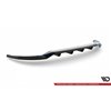 Maxton - Arriere Lame (avec une barre verticale) Audi A3 Sportback 8Y Noir Brillant