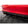 Maxton - Street Pro Central Diffuseur Arriere Audi A3 Sportback 8Y Noir