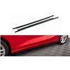 Maxton - Rajouts Des Bas De Caisse Audi A3 8Y Noir Brillant