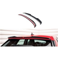 Maxton - Spoiler Cap Audi A3 Sportback 8Y Noir Brillant