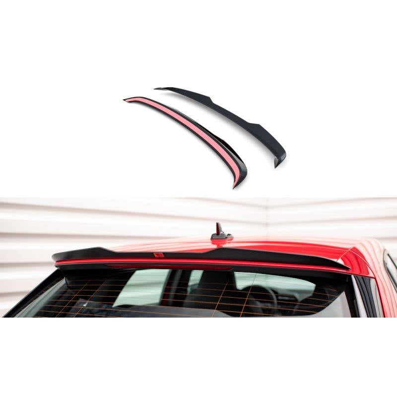 Maxton - Spoiler Cap Audi A3 Sportback 8Y Noir Brillant