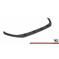 Maxton - Street Pro Lame Du Pare-Chocs Avant Audi A3 8Y Noir-Rouge