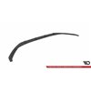 Maxton - Street Pro Lame Du Pare-Chocs Avant Audi A3 8Y Noir-Rouge